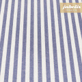 Beschichtete Baumwolle strukturiert Henriette blau III 