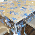 Tischfolie Maiori blau Premium IV 
