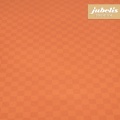 Textiler Luxus-Tischbelag Grado orange III 
