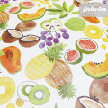 Wachstuch Frchtemix II 