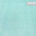 Wachstuch Stoffoptik t�rkis N 