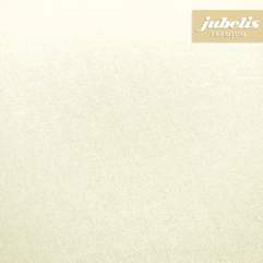 Beschichtete Baumwolle strukturiert Panama beige-gold III 100 cm x 140 cm