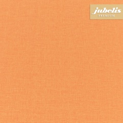 Beschichtete Baumwolle strukturiert Undine orange III 130 cm x 140 cm 