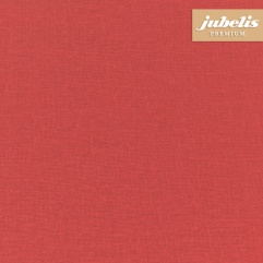 Beschichtete Baumwolle strukturiert Undine rot III 180 cm x 140 cm