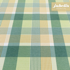 Beschichtete Baumwolle abwaschbar Ugo t�rkis III 200 cm x 140 cm