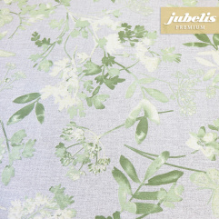 Beschichtete Baumwolle abwaschbar Yantia grau III 