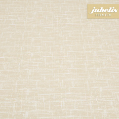 Beschichtete Baumwolle abwaschbar Liva beige III 230 cm x 140 cm