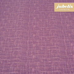 Beschichtete Baumwolle abwaschbar Liva brombeer III 200 cm x 140 cm