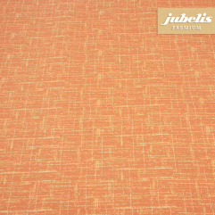 Beschichtete Baumwolle abwaschbar Liva orange III 140 cm x 140 cm