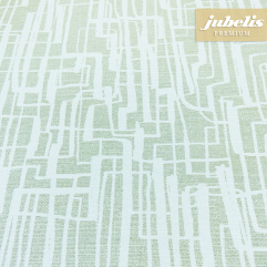 Beschichtete Baumwolle abwaschbar Enrika t�rkis III 