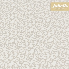 Beschichtete Baumwolle abwaschbar Isabell beige III 190 cm x 140 cm