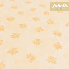 Beschichtete Baumwolle abwaschbar Maple apricot H 