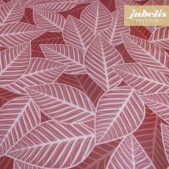 Premium Wachstuch extradick Marino weinrot IV 