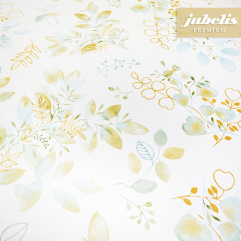 Premium Wachstuch extradick Nuoro trkis IV 