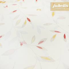 Premium Wachstuch extradick Pineto creme IV 