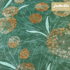 Premium Wachstuch extradick Stresa trkis IV 