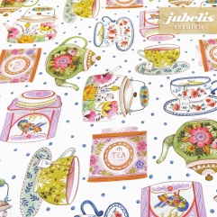 Textiler Luxus-Tischbelag Isabella III 