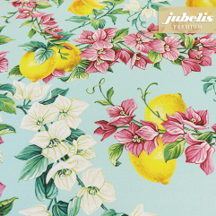 Textiler Luxus-Tischbelag Annunciata III 