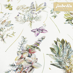 Textiler Luxus-Tischbelag Mariangela III 