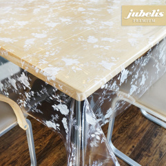 Tischfolie Lilou Premium IV 200 cm x 140 cm