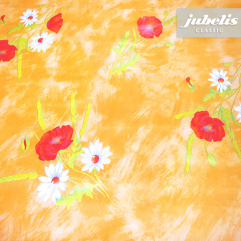 Wachstuch Maika orange N 