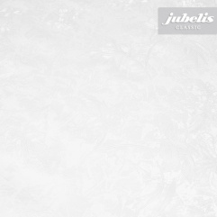 Wachstuch Noblesse wei I 