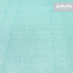 Wachstuch Stoffoptik t�rkis N 