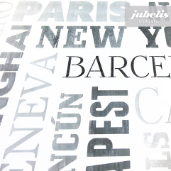 Wachstuch Capitals N 