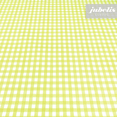 Wachstuch kariert lindgr�n N 