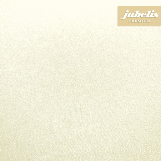 Beschichtete Baumwolle strukturiert Panama beige-gold III 100 cm x 140 cm