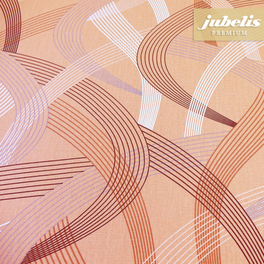 Beschichtete Baumwolle abwaschbar Donnalyn terra III