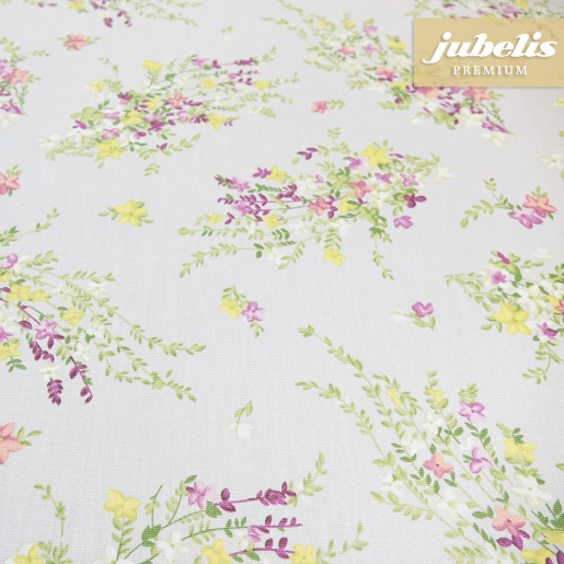 Beschichtete Baumwolle abwaschbar Eugenia III