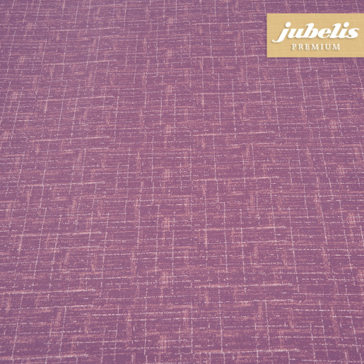 Beschichtete Baumwolle abwaschbar Liva brombeer III 200 cm x 140 cm