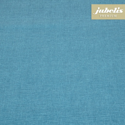 Beschichtete Baumwolle strukturiert Undine pastellblau III 100 cm x 140 cm