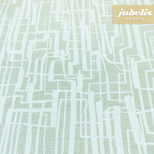 Beschichtete Baumwolle abwaschbar Enrika t�rkis III 210 cm x 140 cm