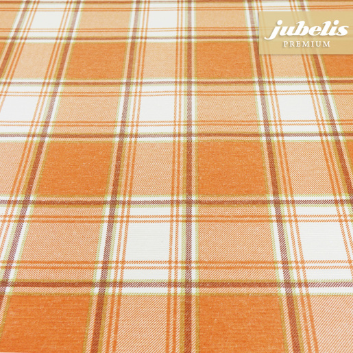 Beschichtete Baumwolle abwaschbar Premo rost III