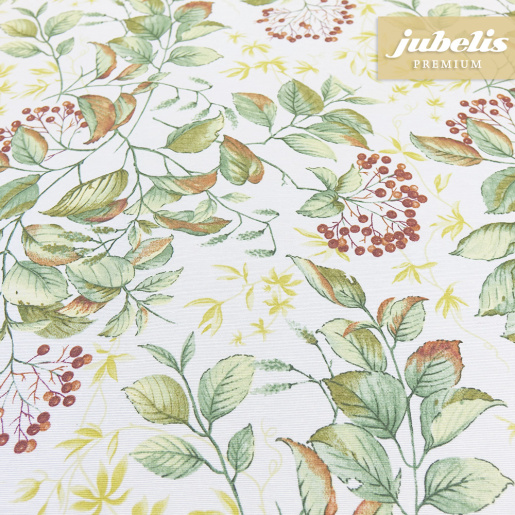 Beschichtete Baumwolle abwaschbar Vallombrosa III