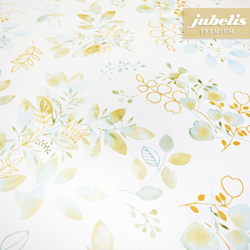 Premium Wachstuch extradick Nuoro trkis IV