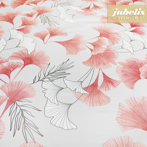 Premium Wachstuch extradick Osimo altrosa IV