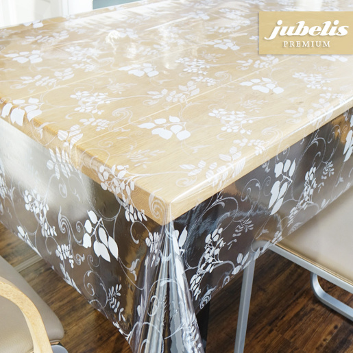 Tischfolie Cosima Premium IV 200 cm x 140 cm