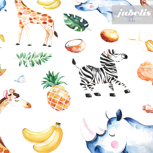 Wachstuch African Animals N