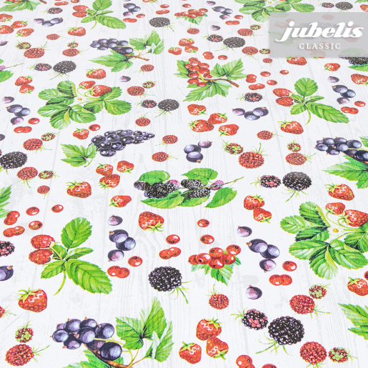 Wachstuch Berry I 250 cm x 140 cm