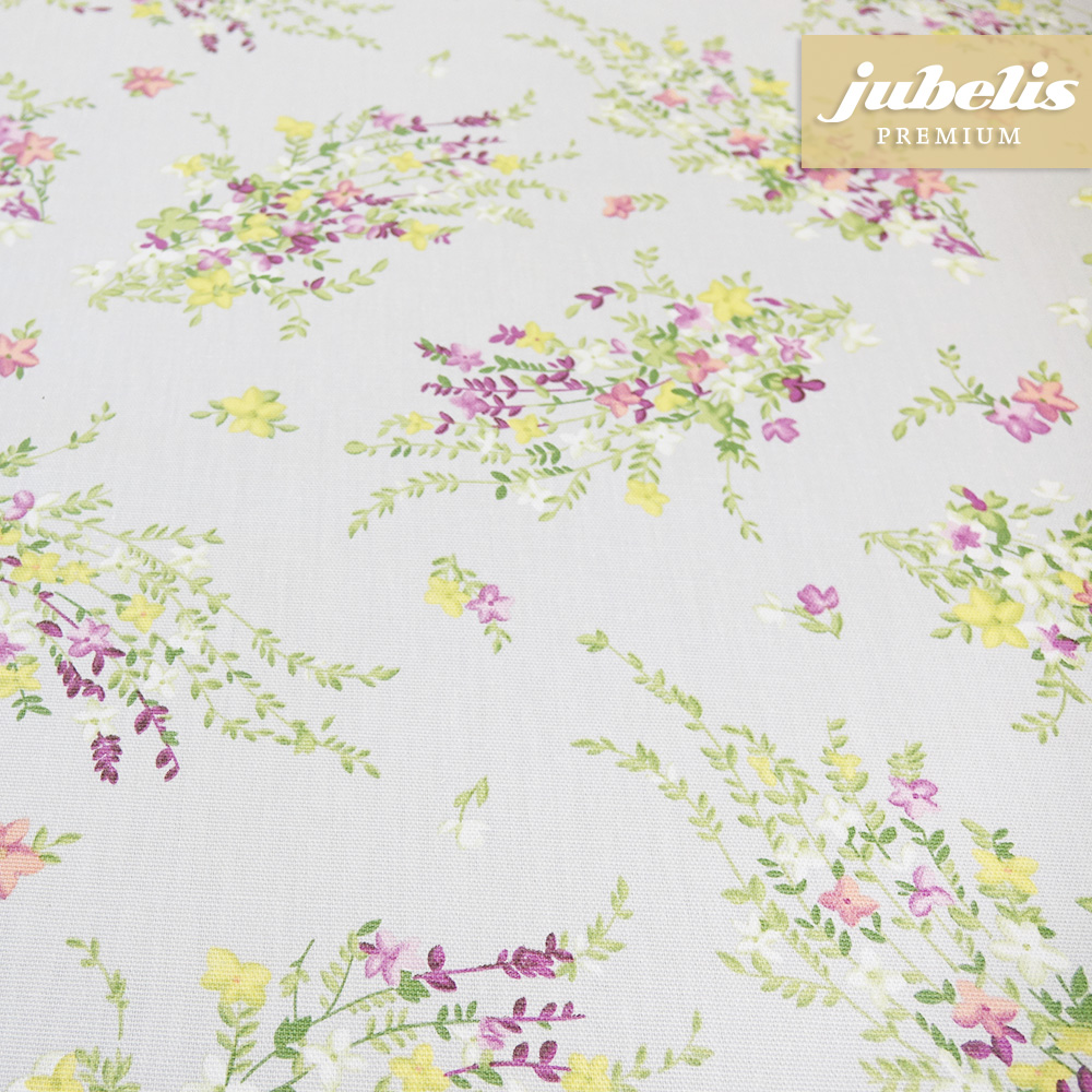 Beschichtete Baumwolle abwaschbar Eugenia III