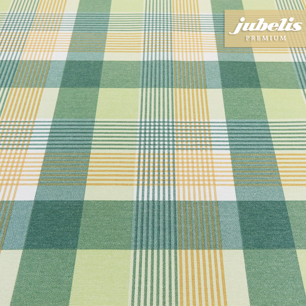 Beschichtete Baumwolle abwaschbar Ugo t�rkis III 200 cm x 140 cm