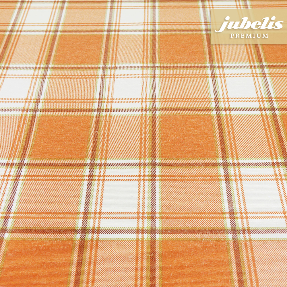 Beschichtete Baumwolle abwaschbar Premo rost III