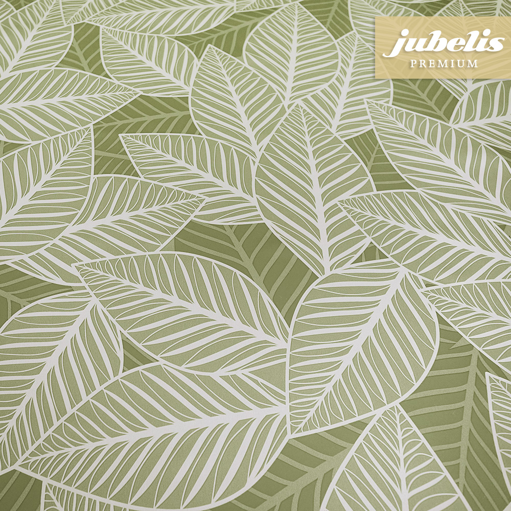 Premium Wachstuch extradick Marino khaki IV