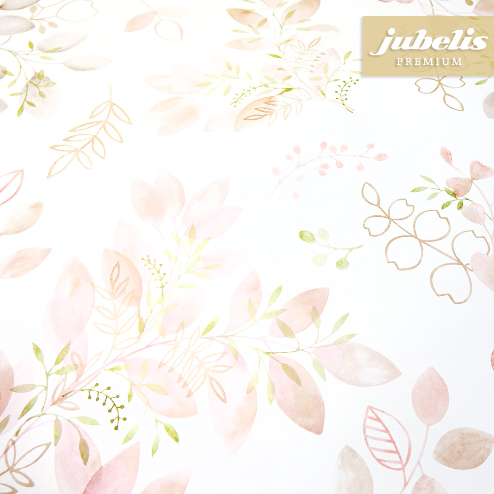 Premium Wachstuch extradick Nuoro altrosa IV