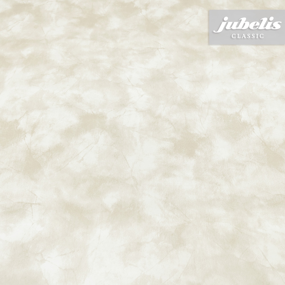 Wachstuch Marmor beige N
