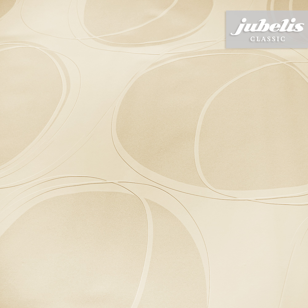 Wachstuch Neve beige N