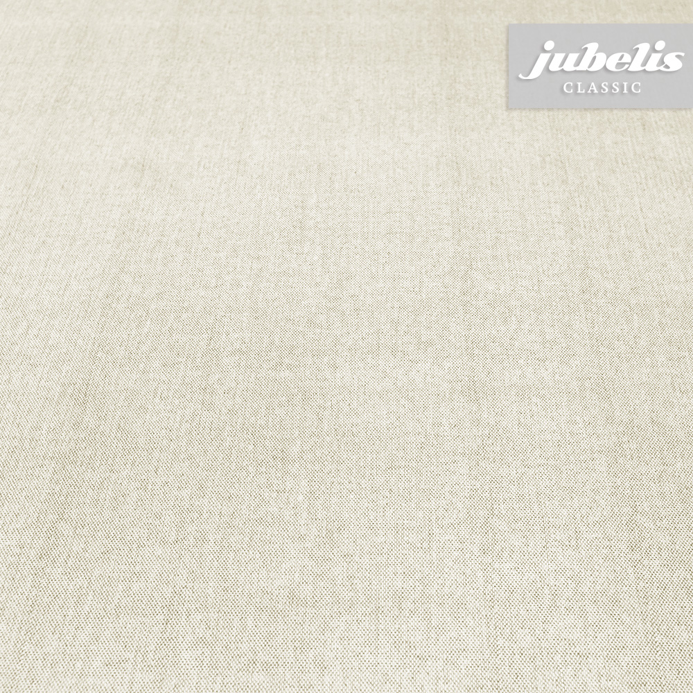 Wachstuch Stoffoptik natur N